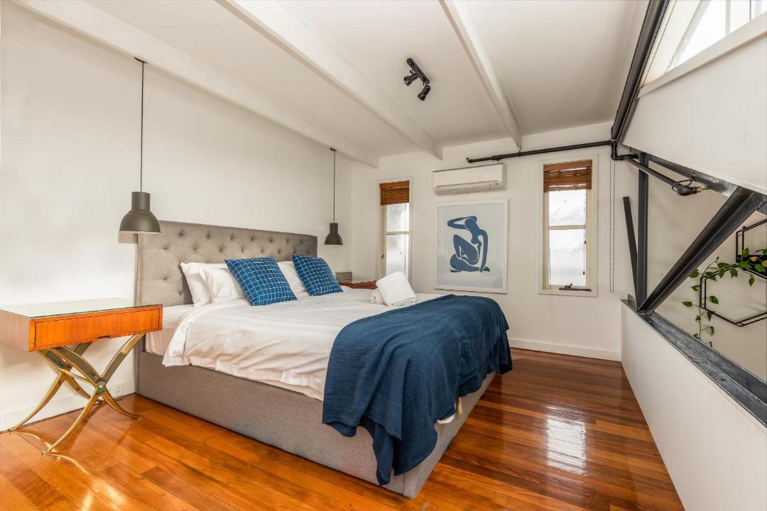 Photo of Bedroom in Collingwood North