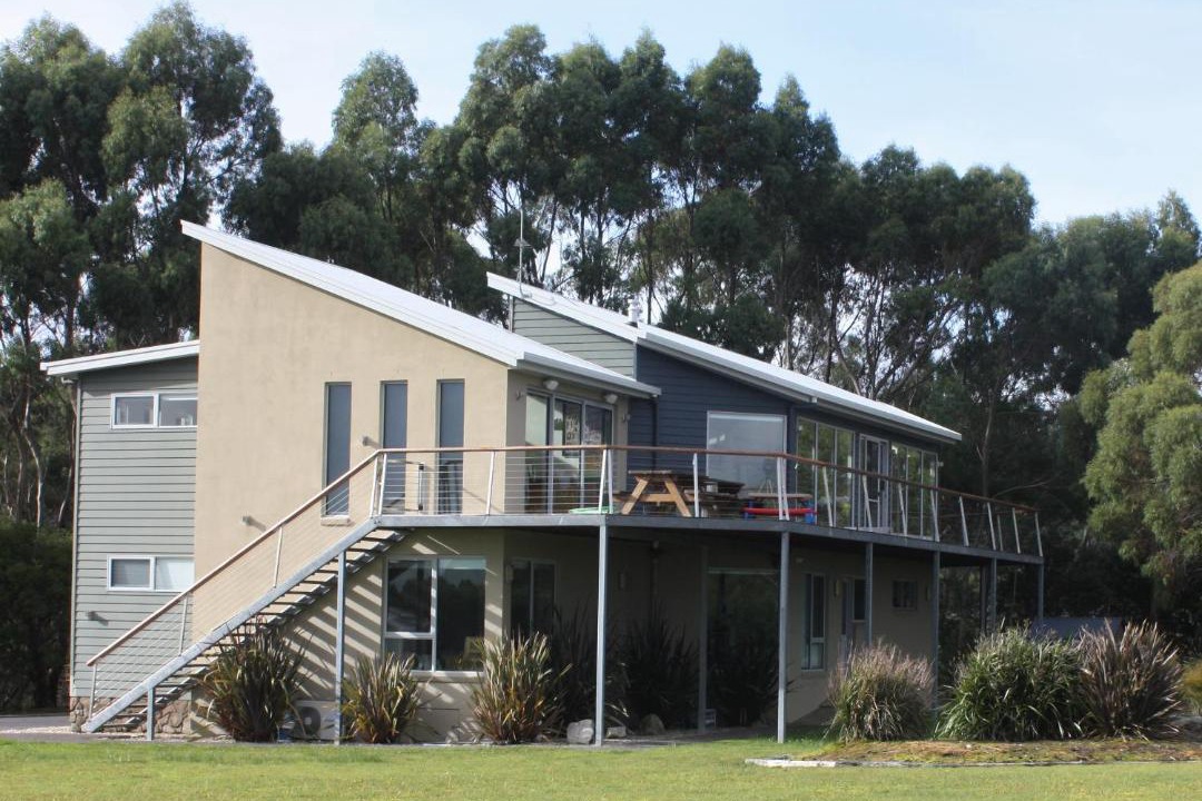 Photo of Buildings in Strahan