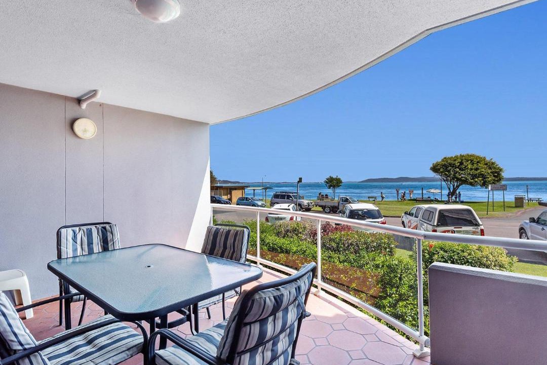 Photo of Patio Balcony in Nelson Bay