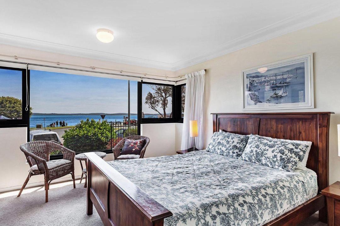 Photo of Bedroom in Nelson Bay
