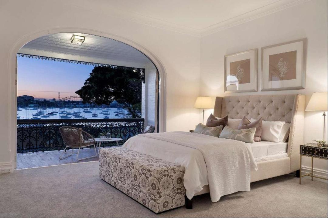 Photo of Bedroom in Darling Point