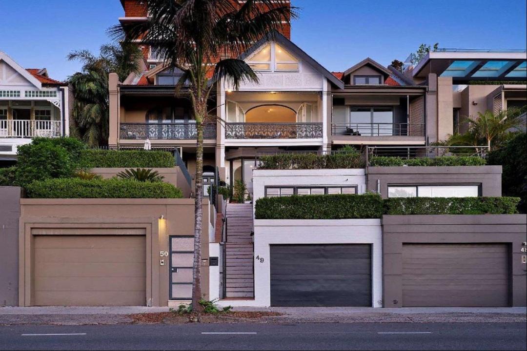 Photo of Buildings in Darling Point