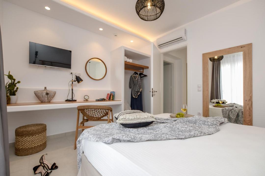 Photo of Bedroom in Plaka