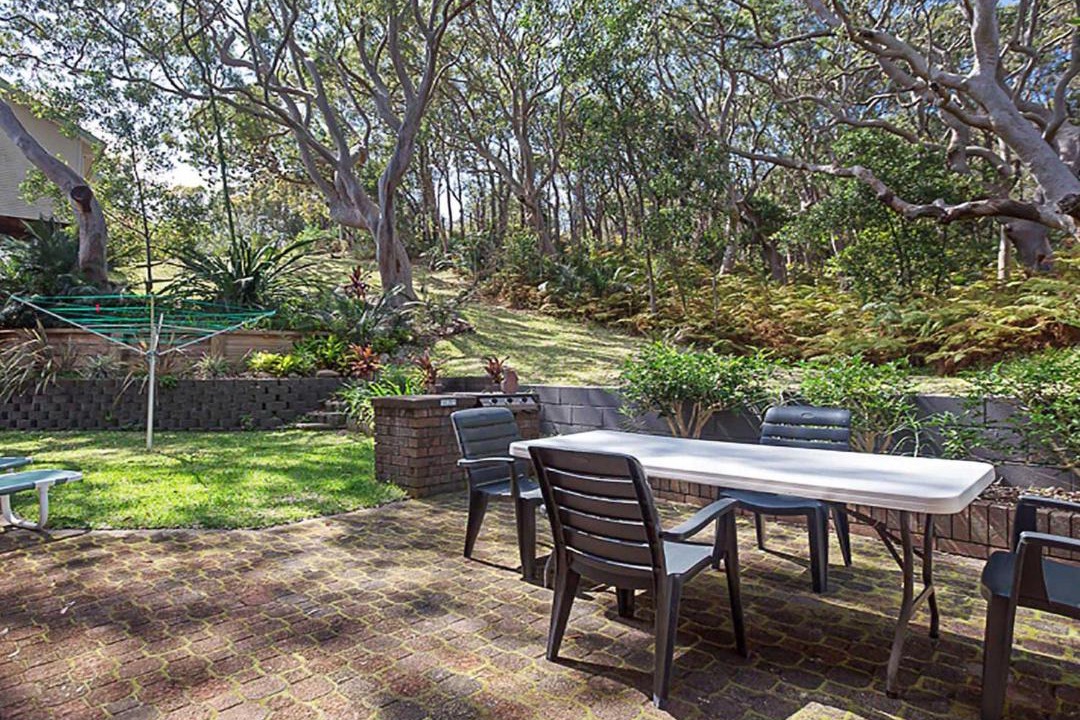 Photo of Patio Balcony in Shoal Bay