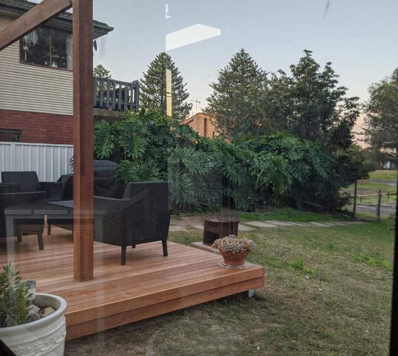 Photo of Patio Balcony in Shellharbour