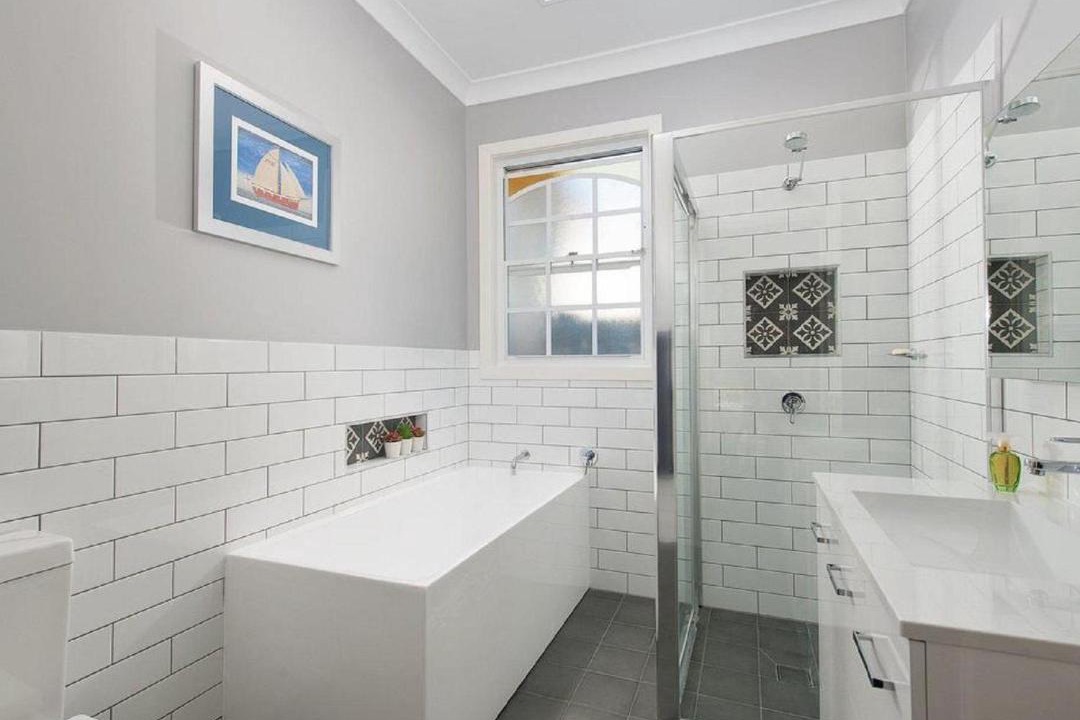 Photo of Bathroom in Fingal Bay