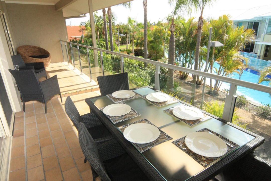 Photo of Patio Balcony in Salamander Bay
