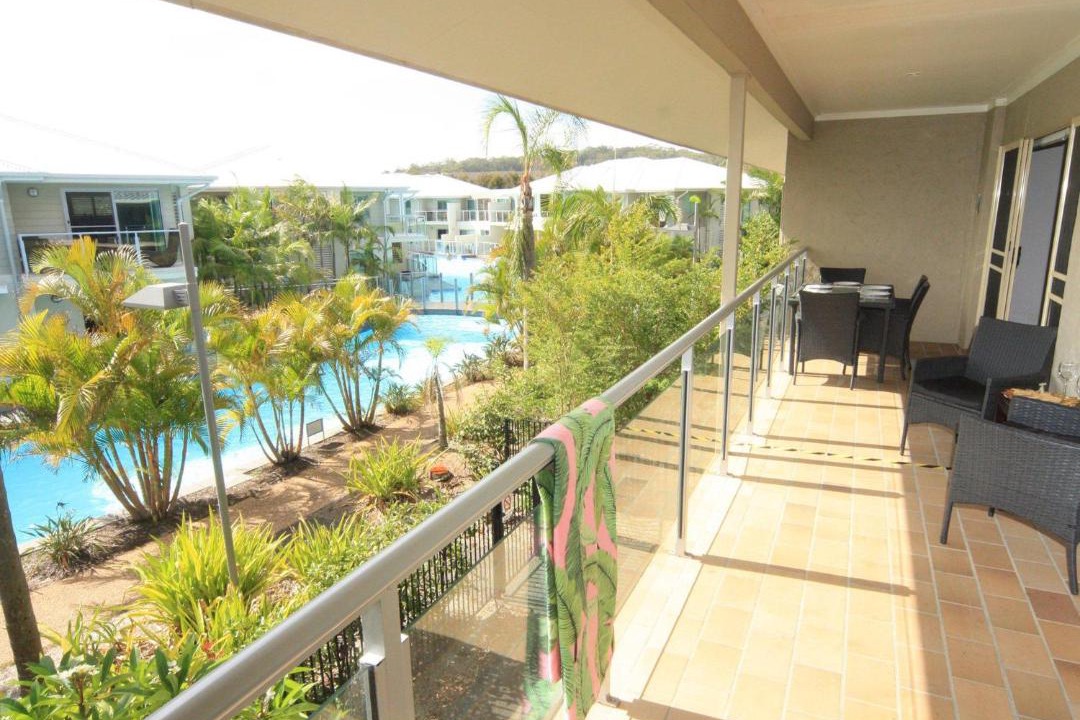 Photo of Patio Balcony in Salamander Bay