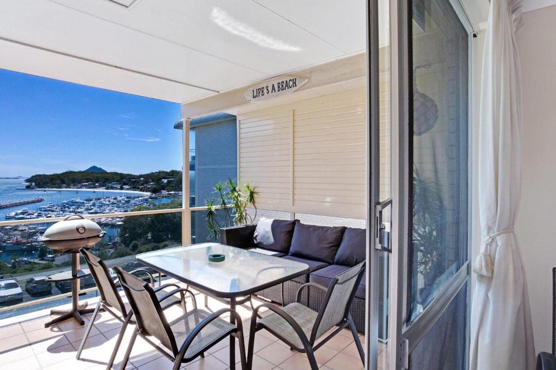 Photo of Patio Balcony in Nelson Bay