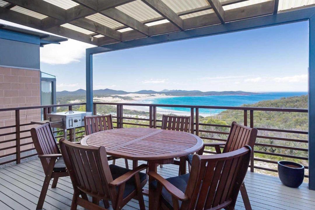 Photo of Patio Balcony in Boat Harbour