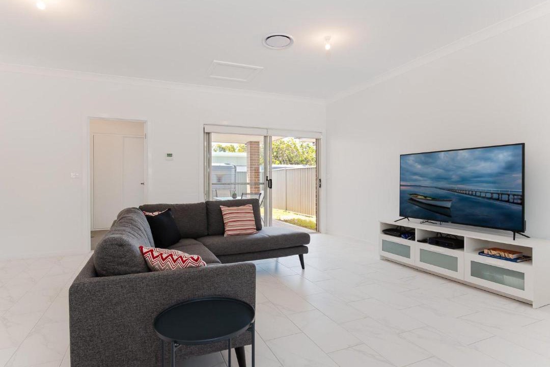 Photo of Livingroom in Fingal Bay