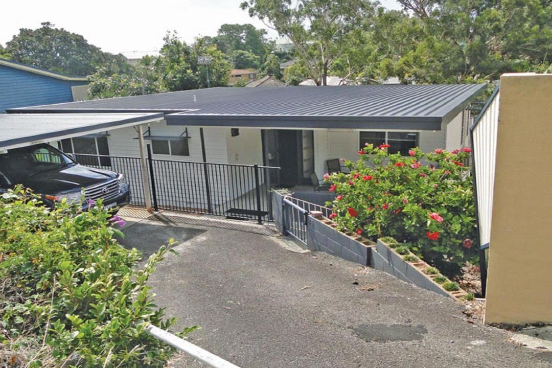 Photo of Buildings in Nelson Bay