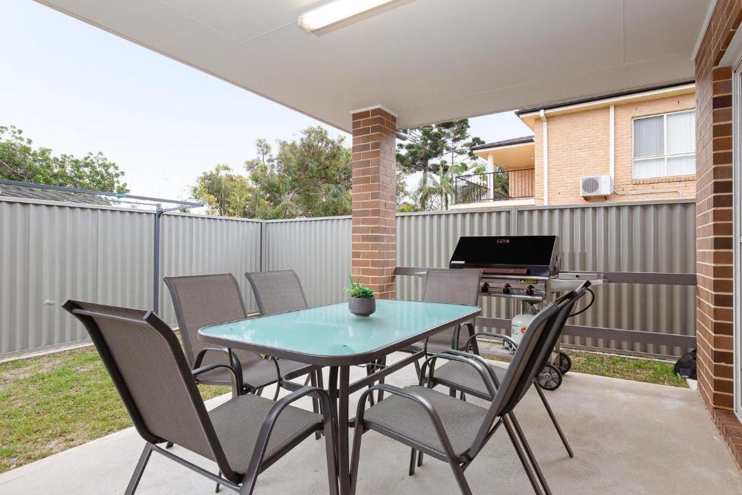 Photo of Patio Balcony in Fingal Bay