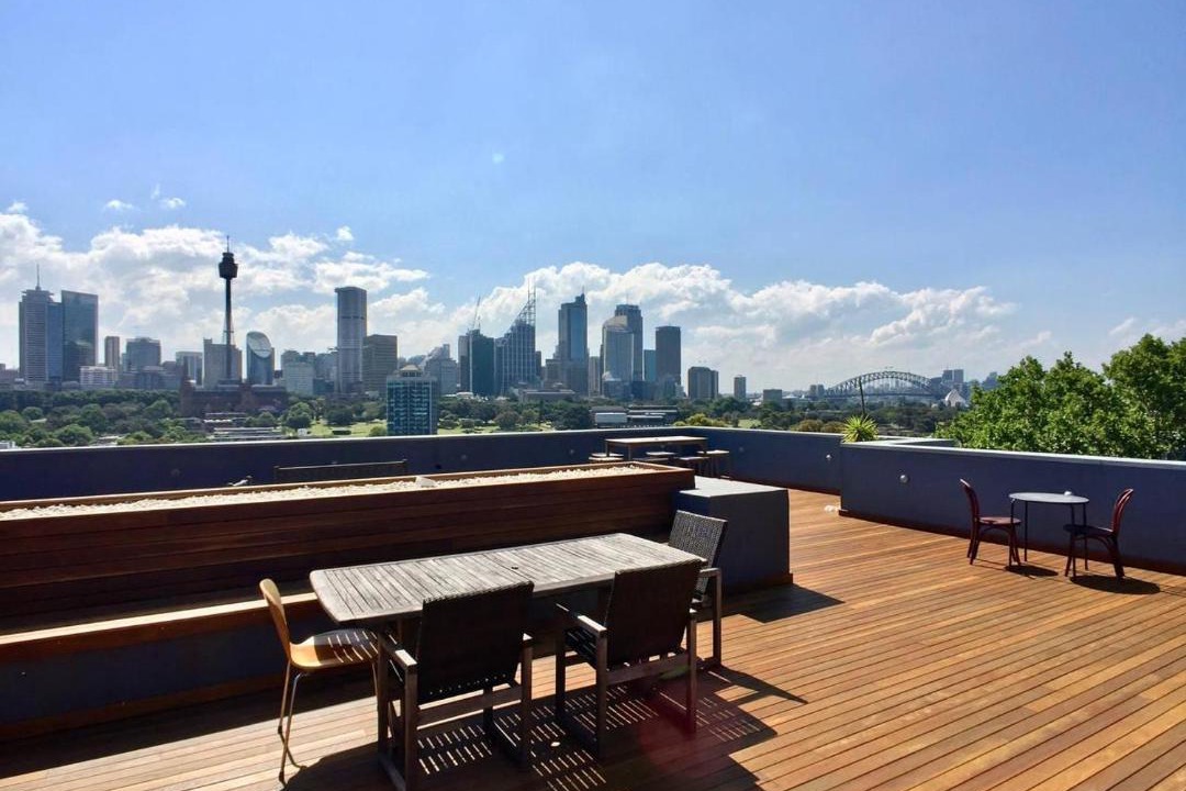 Photo of Patio Balcony in Potts Point