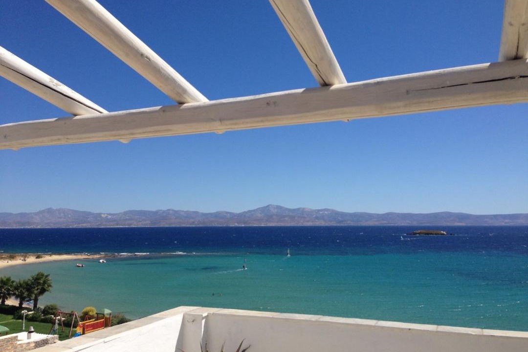 Photo of Patio Balcony in Chrissi Akti