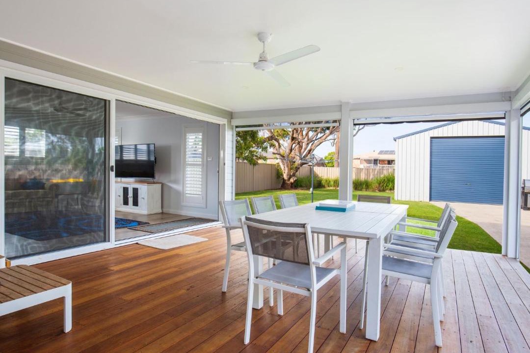 Photo of Patio Balcony in Culburra Beach