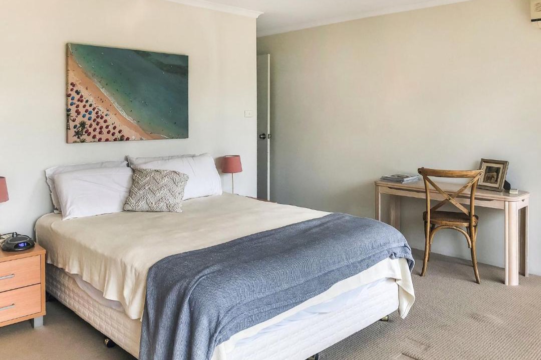 Photo of Bedroom in Avoca Beach