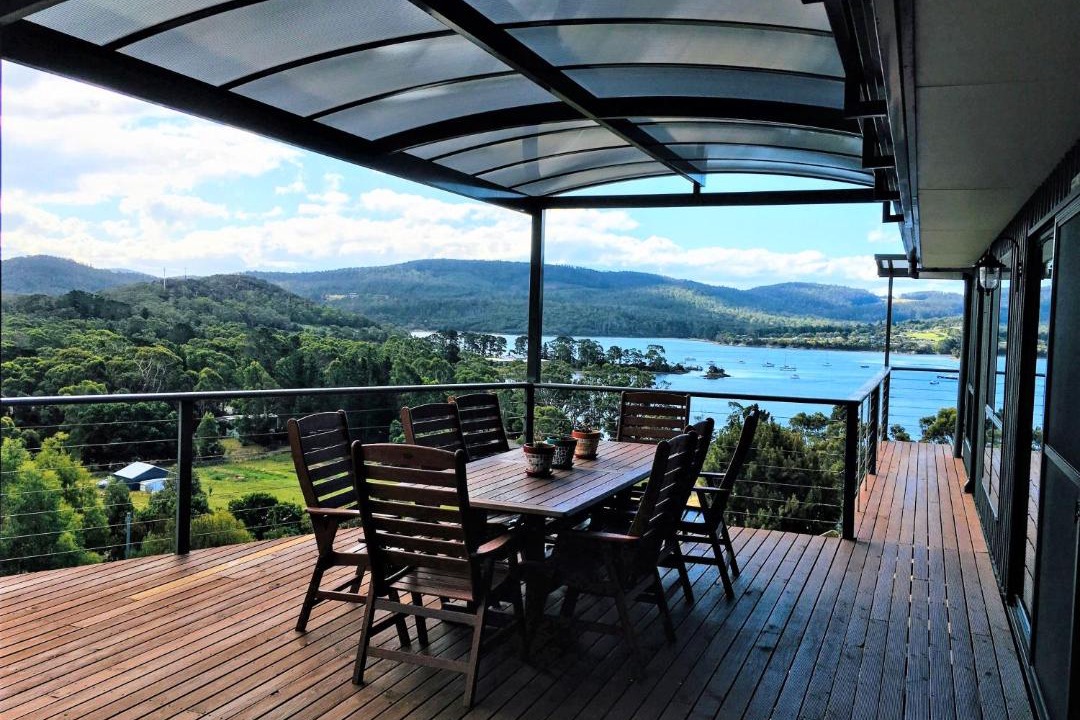 Photo of Patio Balcony in White Beach