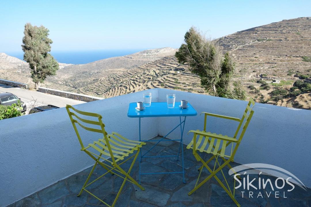 Photo of Patio Balcony in Sikinos