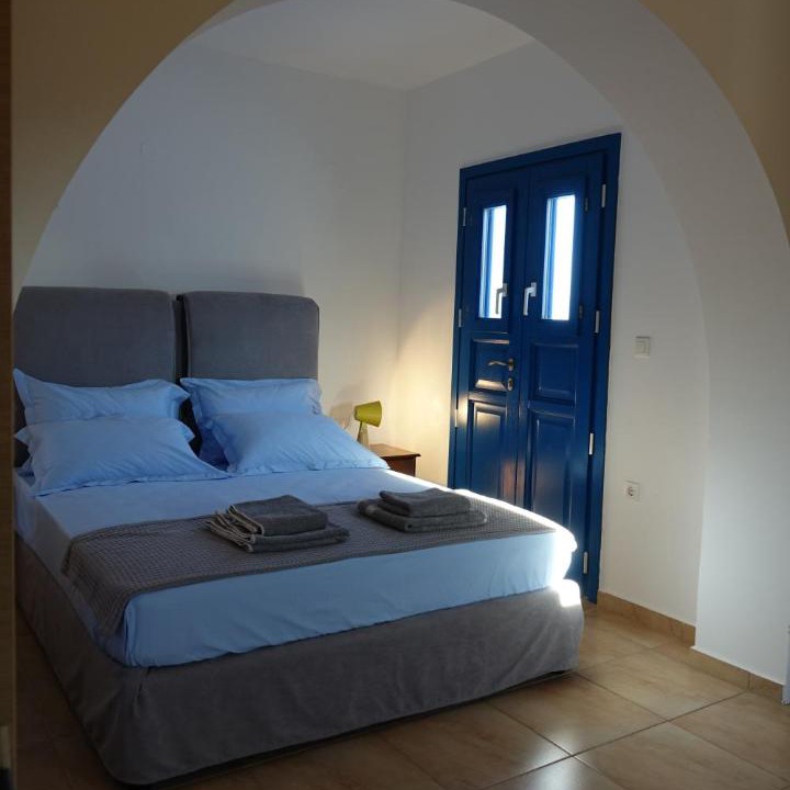 Photo of Bedroom in Sikinos