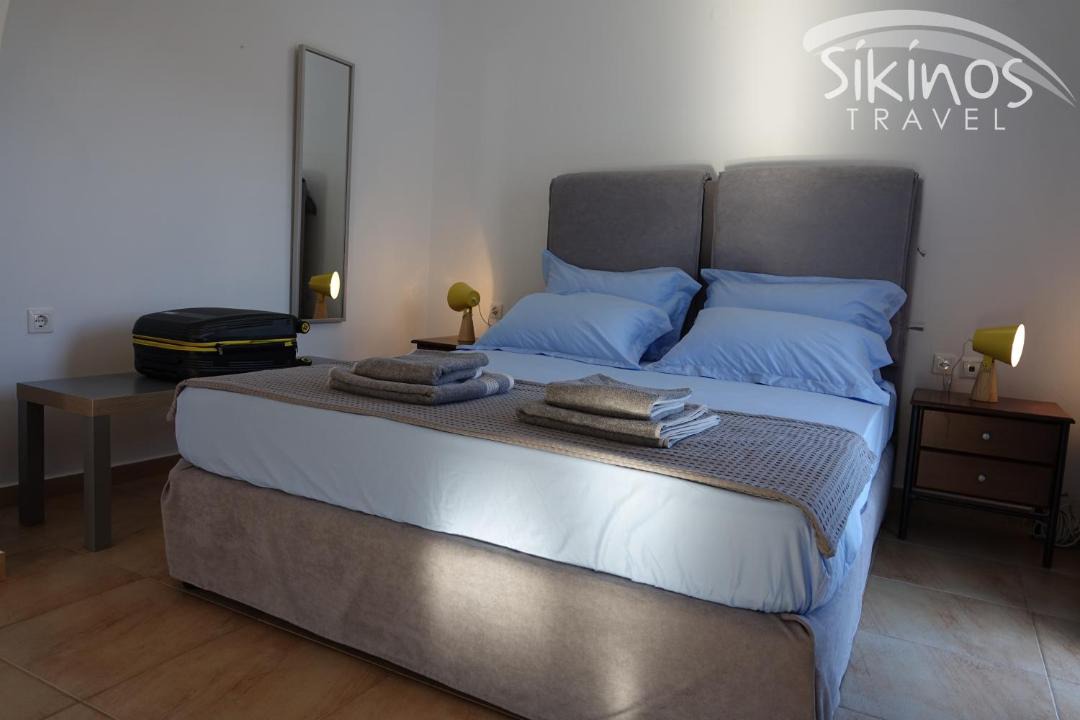 Photo of Bedroom in Sikinos