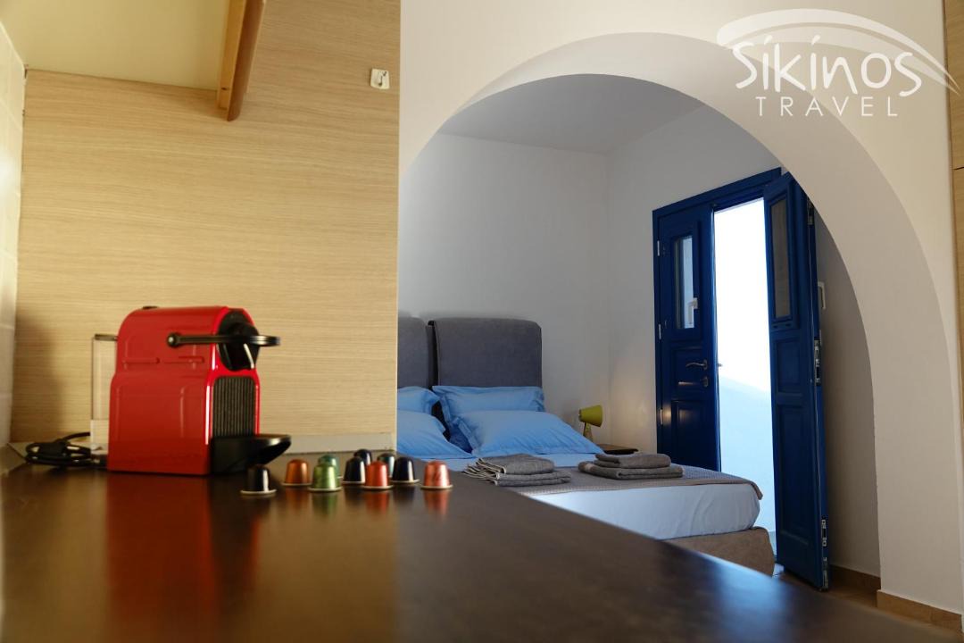 Photo of Livingroom in Sikinos