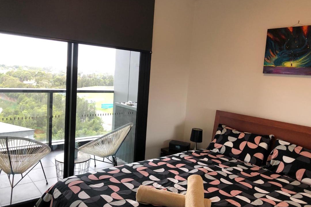 Photo of Bedroom in Sydney Olympic Park