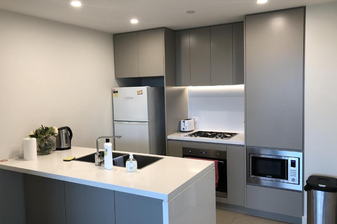 Photo of Kitchen in Sydney Olympic Park