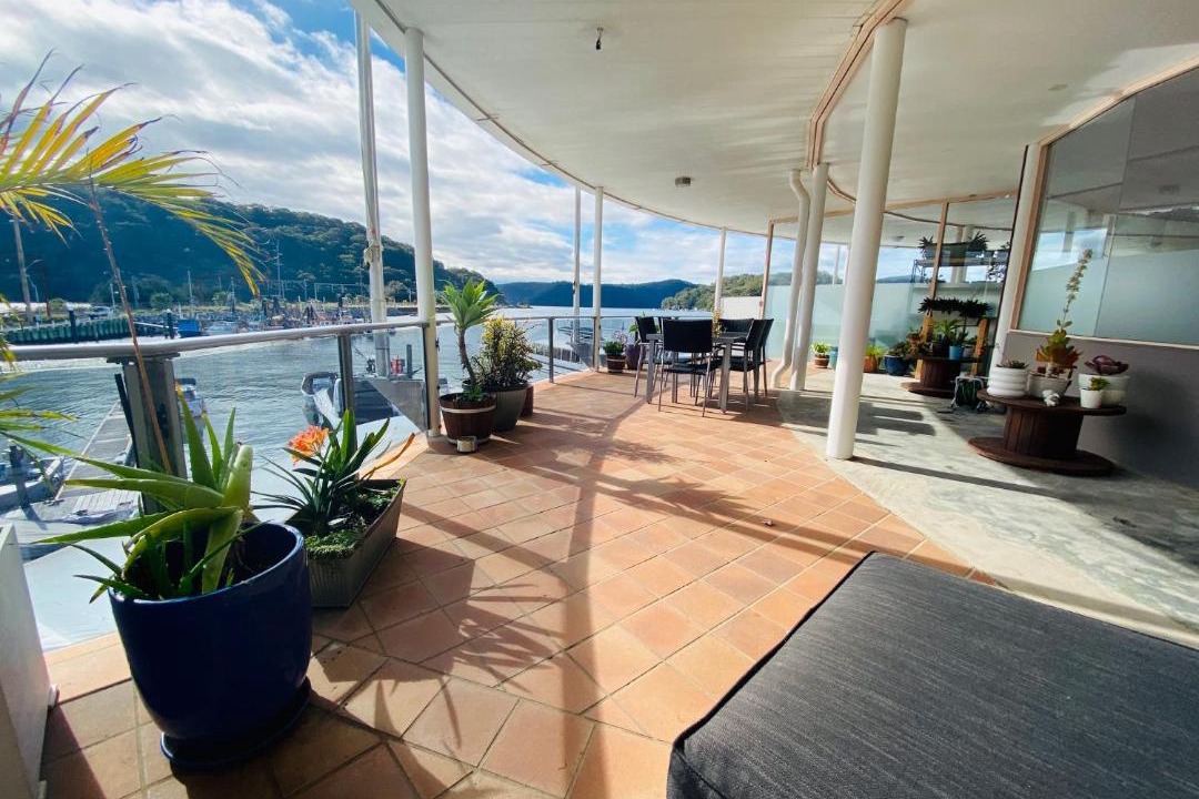 Photo of Patio Balcony in Brooklyn