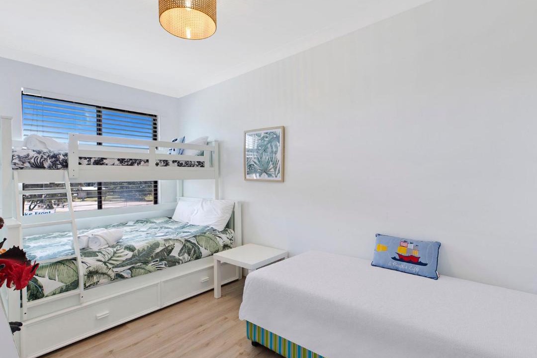 Photo of Bedroom in The Entrance North