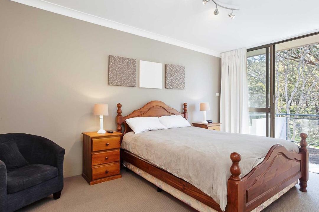 Photo of Bedroom in Nelson Bay