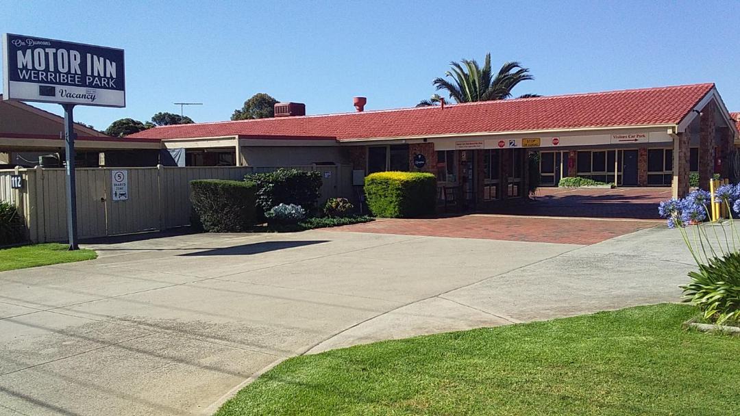 Photo of Buildings in Werribee