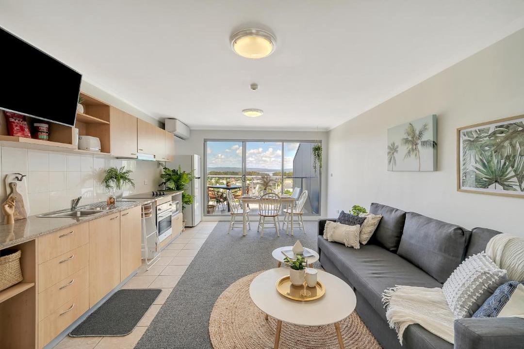 Photo of Livingroom in The Entrance