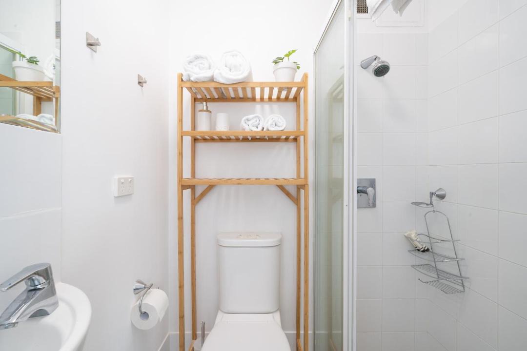 Photo of Bathroom in The Entrance