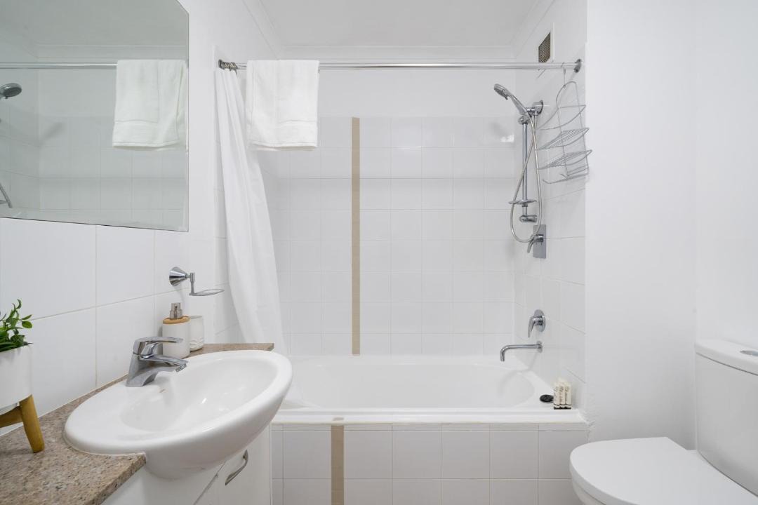 Photo of Bathroom in The Entrance