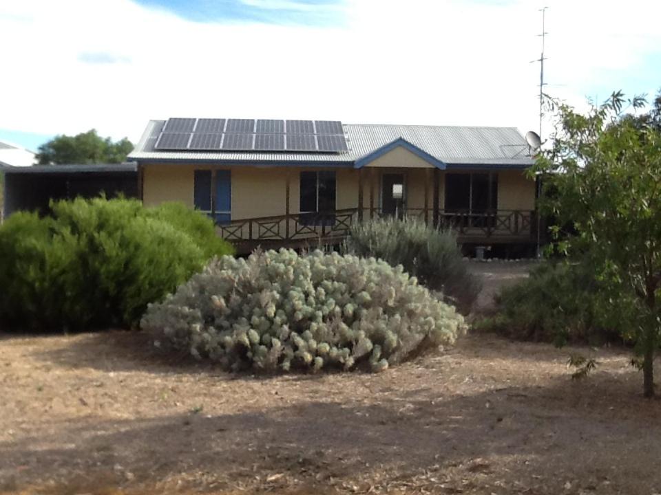 Photo of Buildings in Baudin Beach