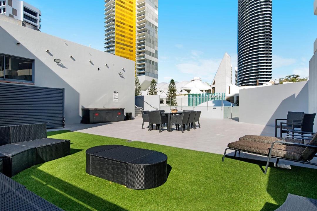 Photo of Patio Balcony in Broadbeach