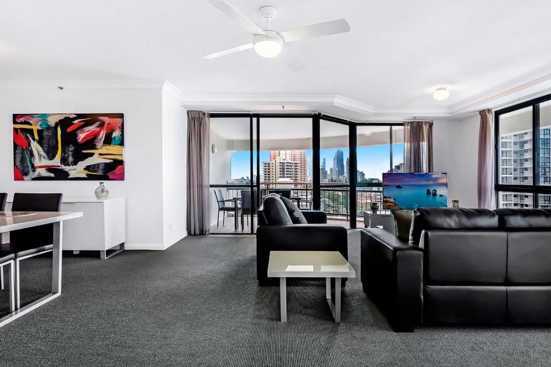 Photo of Livingroom in Broadbeach