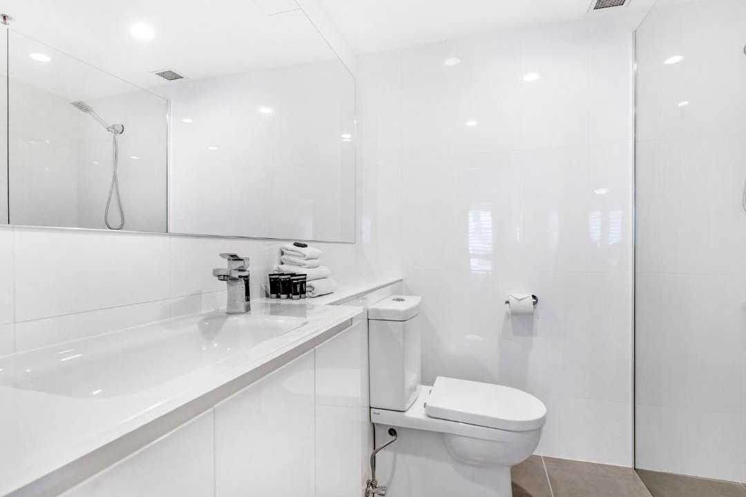 Photo of Bathroom in Broadbeach
