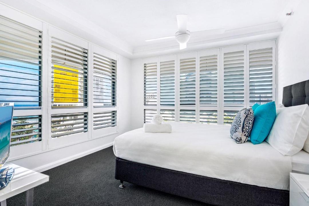 Photo of Bedroom in Broadbeach