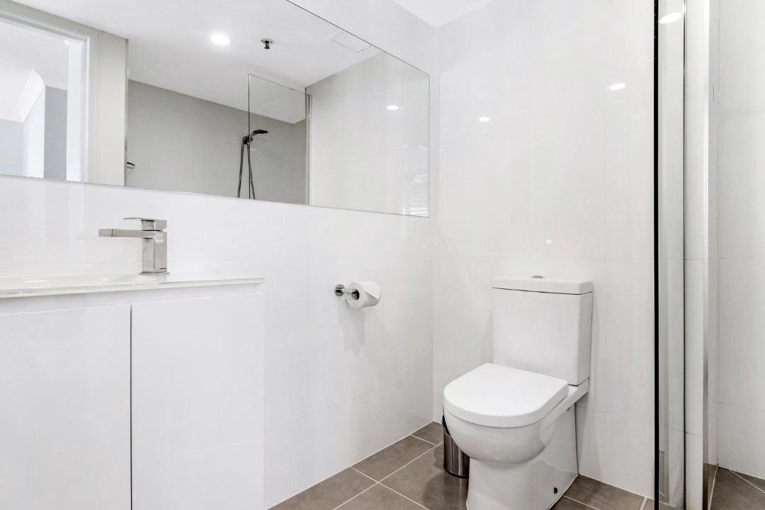 Photo of Bathroom in Broadbeach