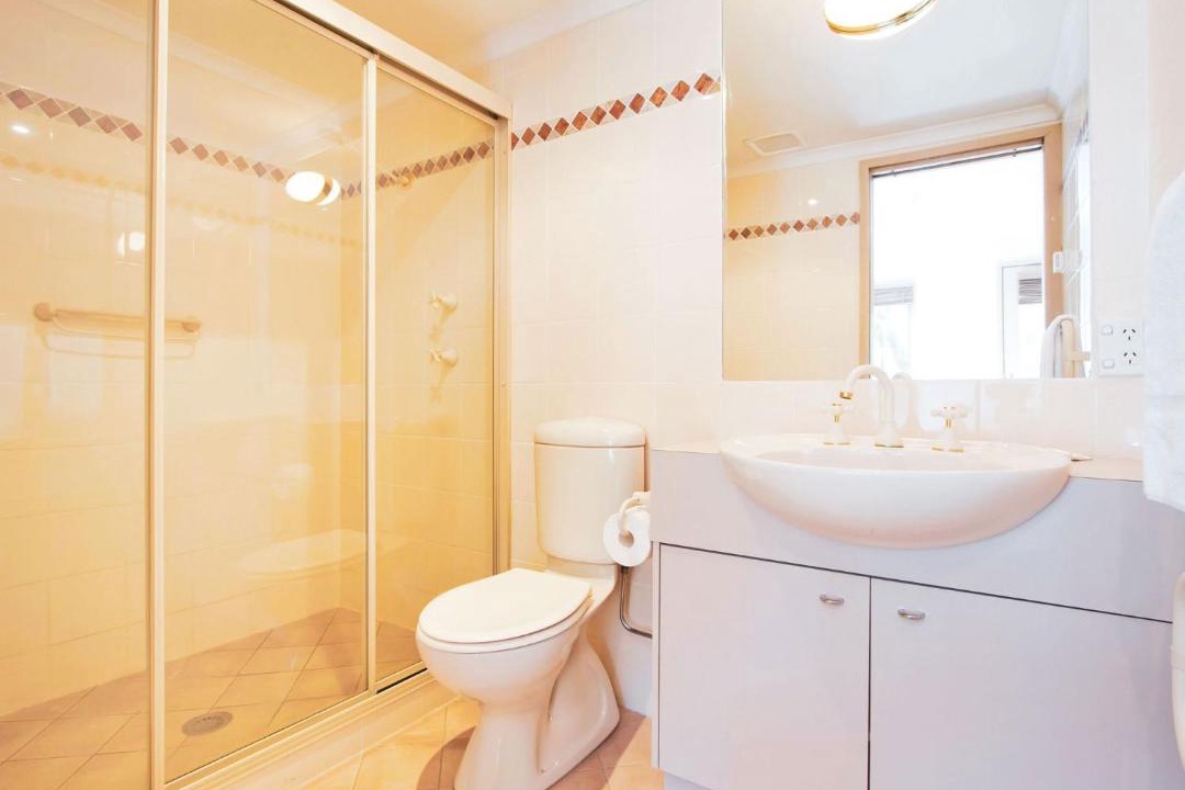 Photo of Bathroom in Thredbo