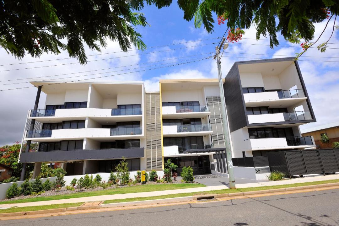 Photo of Buildings in Gladstone