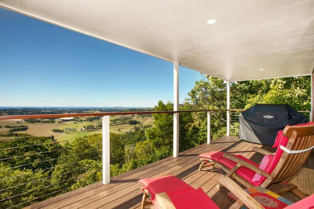 Photo of Patio Balcony in Coorabell