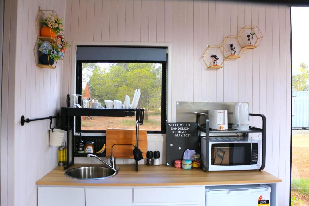 Photo of Kitchen in Cameron