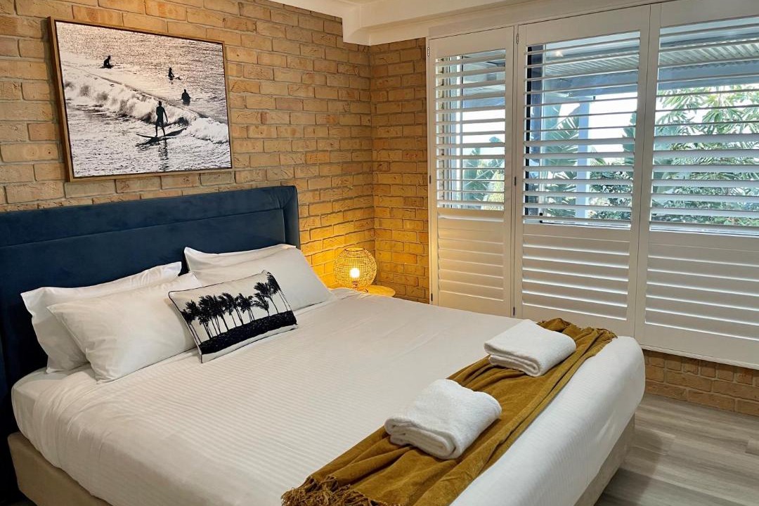 Photo of Bedroom in Sapphire Beach