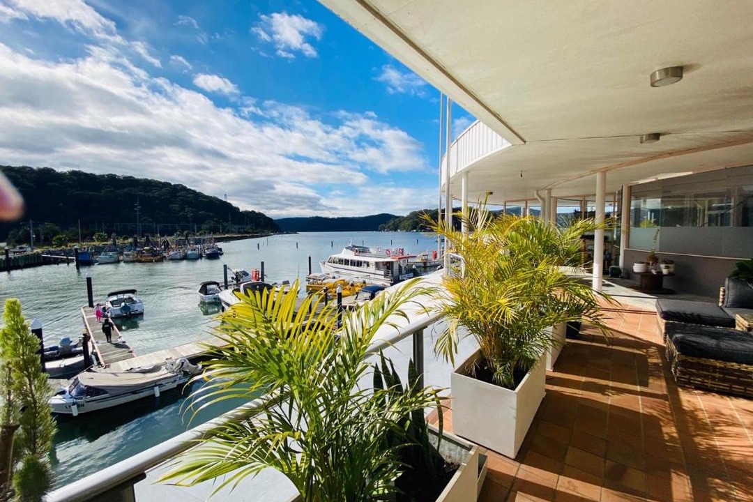 Photo of Patio Balcony in Brooklyn