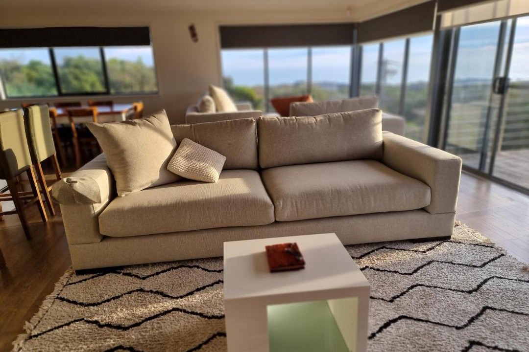 Photo of Livingroom in St. Andrews Beach