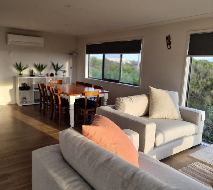 Photo of Livingroom in St. Andrews Beach