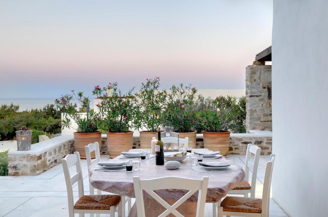 Photo of Patio Balcony in Antiparos